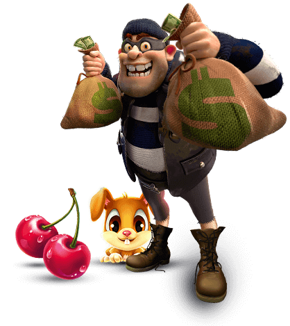 Bspin Online Casino Bspin characters