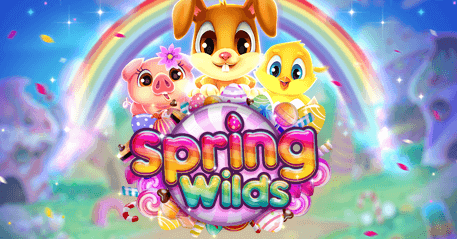 Bspin springWilds